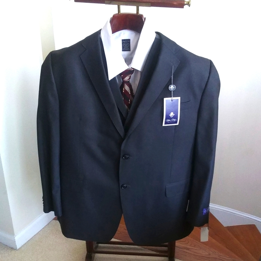 Sean John's 3 piece suit